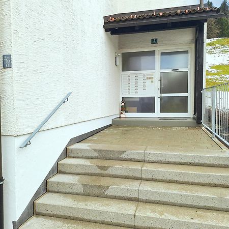 Apartamento Weideglueck-Zentral-Dampfdusche Oberstaufen Exterior foto